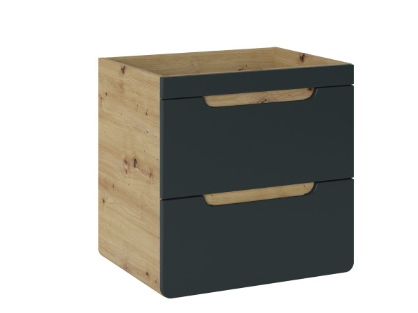 Szafka pod umywalkę 60cm 2 szuflady