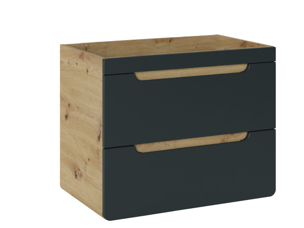 Szafka pod umywalkę 70cm 2 szuflady