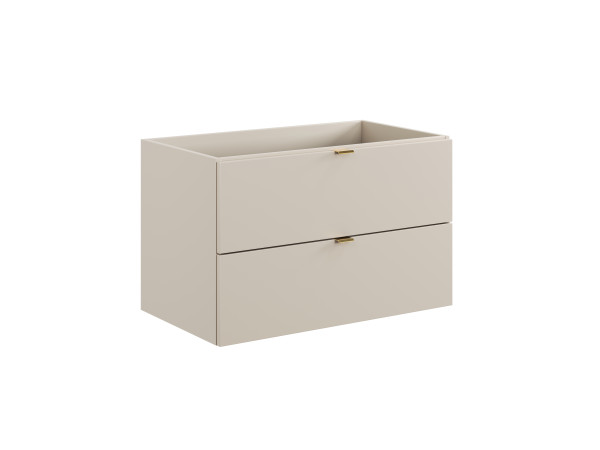 Szafka pod umywalkę 80cm 2 szuflady