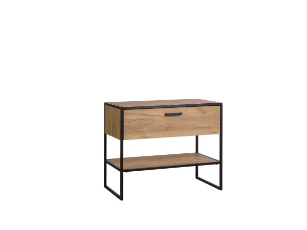 Szafka pod umywalkę 90cm 1 szuflada