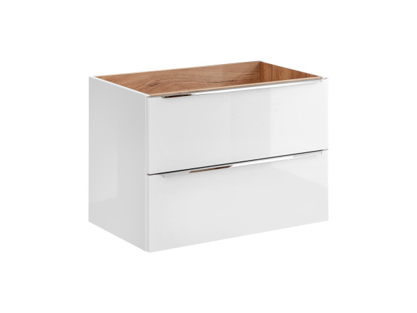 Szafka pod umywalkę 80cm 2 szuflady