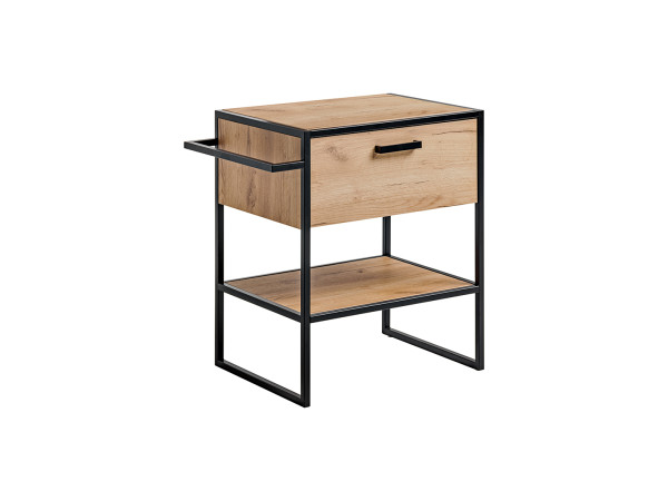 Szafka pod umywalkę 70cm 1 szuflada