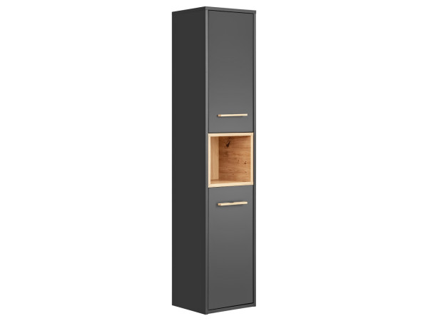 Szafka wysoka 2 drzwi