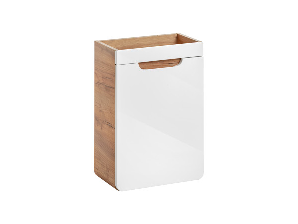 Szafka pod umywalkę 40cm 1 drzwi