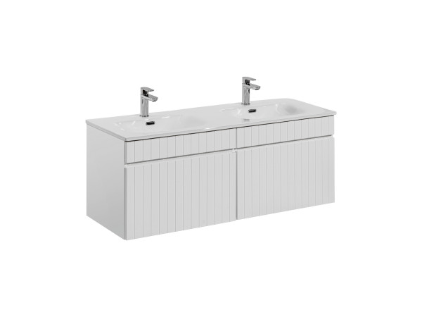 Zestaw meblowy 120cm z umywalką meblową sky