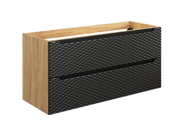 Szafka pod umywalkę 120cm 2 szuflady