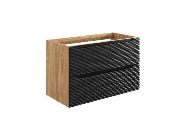 Szafka pod umywalkę 90cm 2 szuflady
