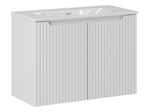 Zestaw meblowy 80cm z umywalką