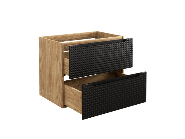 Szafka pod umywalkę 70cm 2 szuflady