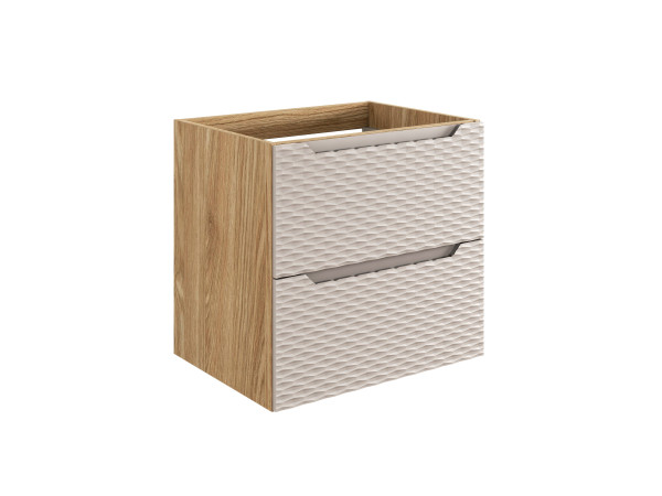 Szafka pod umywalkę 60cm 2 szuflady