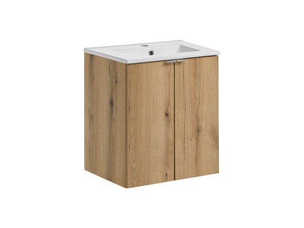 Zestaw meblowy 50cm z umywalką meblową dance