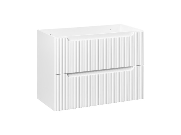 Szafka pod umywalkę 80cm 2 szuflady