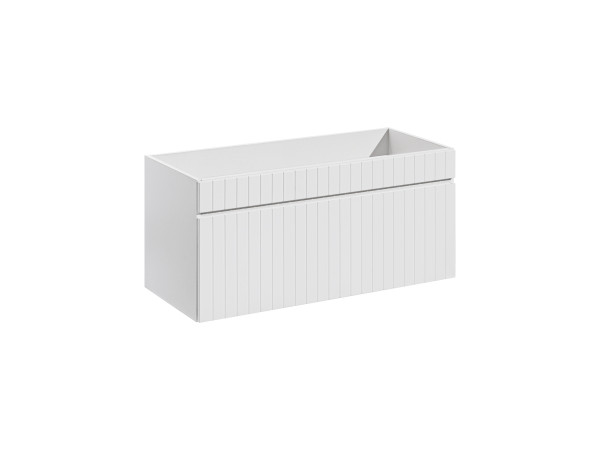 Szafka pod umywalkę 100cm 1 szuflada