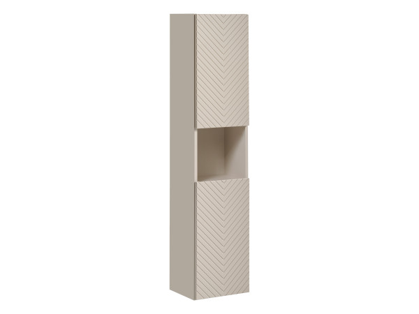 Szafka wysoka 2 drzwi