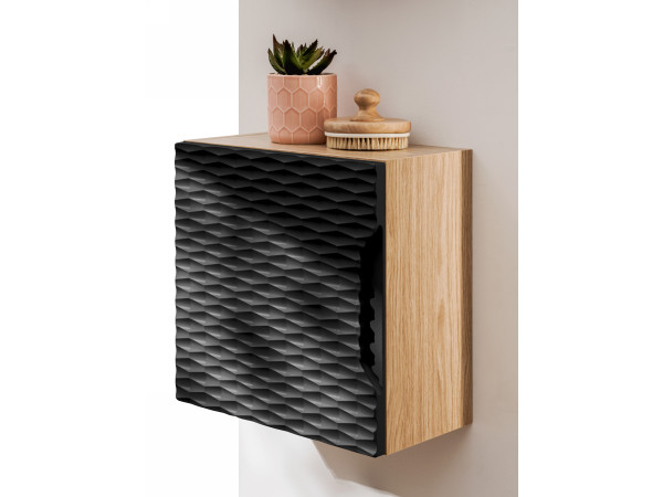 Szafka górna qubik 35x35cm 1 drzwi