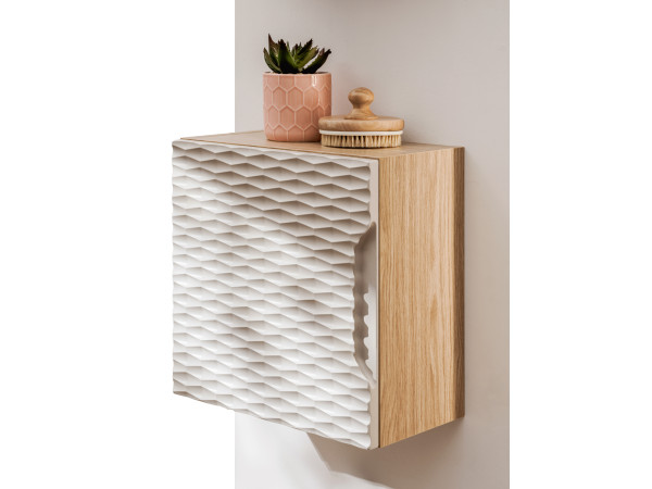 Szafka górna qubik 35x35cm 1 drzwi