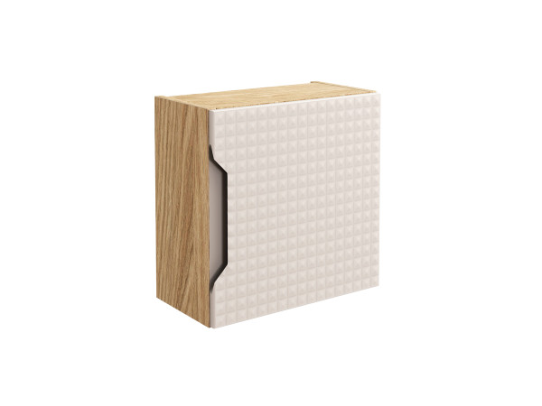 Szafka górna qubik 35x35cm 1 drzwi