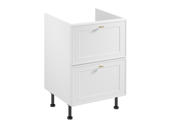 Szafka kuchenna dolna Sorento D60IN AX. Do płyty Indukcyjnej