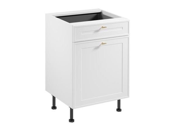 Szafka kuchenna dolna Sorento D60S1 P/L AX z wkładem na...