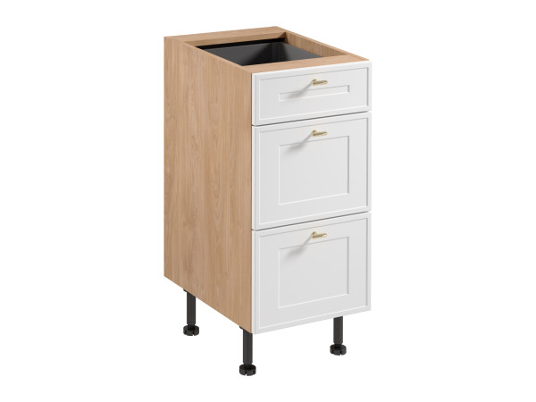 Szafka kuchenna dolna Sorento D40S3 P/L AX