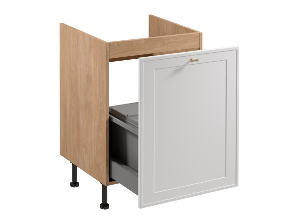 Szafka kuchenna dolna Sorento D60ZS AX z wkładem do...