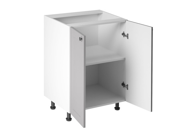 Szafka kuchenna dolna Linea Grey D60