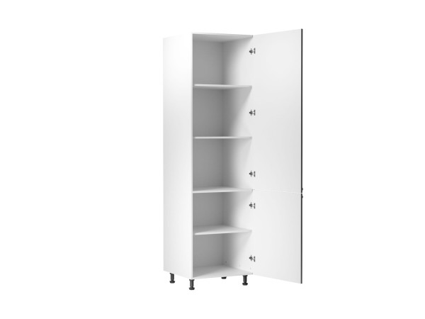 Szafka kuchenna dolna Linea Grey D60R P/L