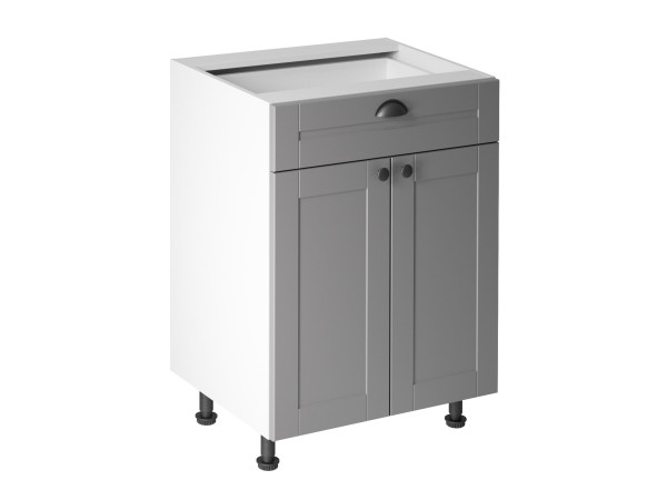 Szafka kuchenna dolna Linea Grey D60S1
