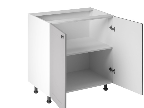 Szafka kuchenna dolna Linea Grey D80