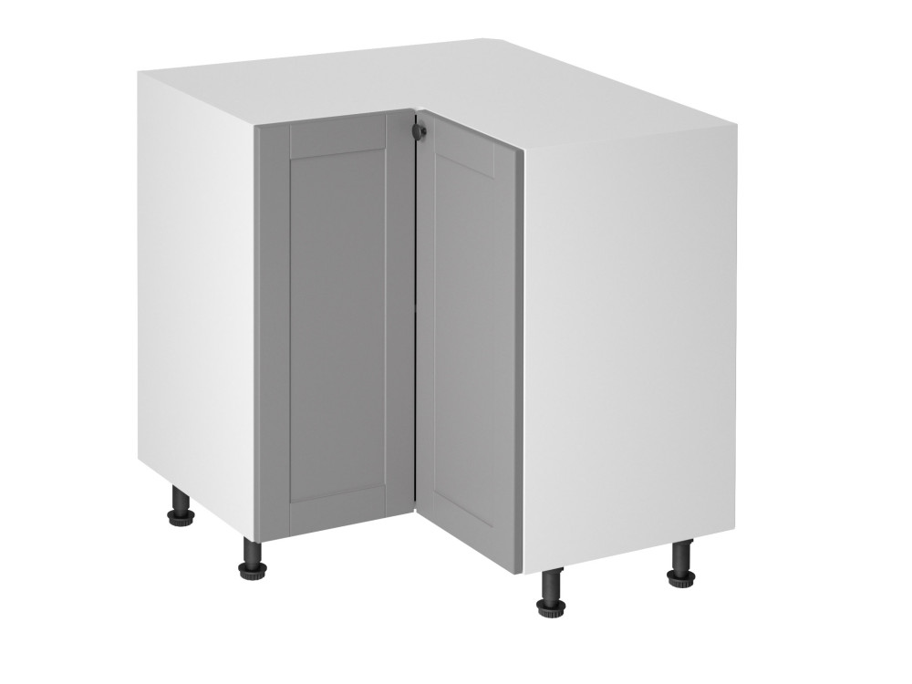 Szafka kuchenna dolna Linea Grey D90N