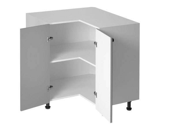 Szafka kuchenna dolna Linea Grey D90N