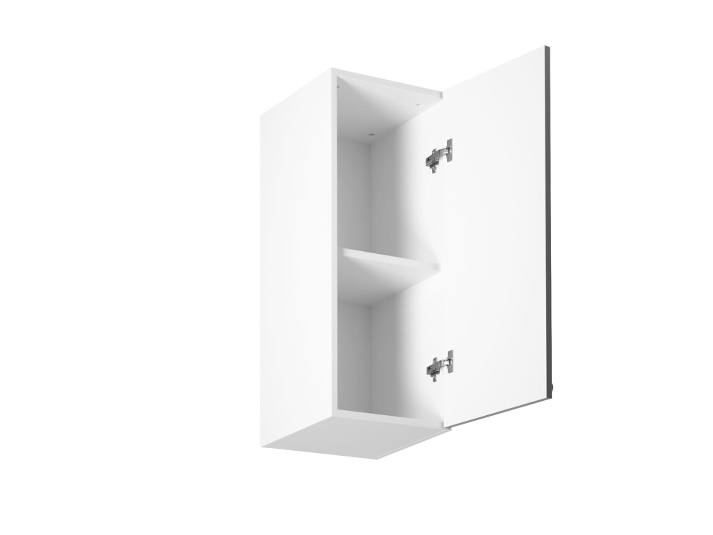 Szafka kuchenna górna Linea Grey G30 P/L