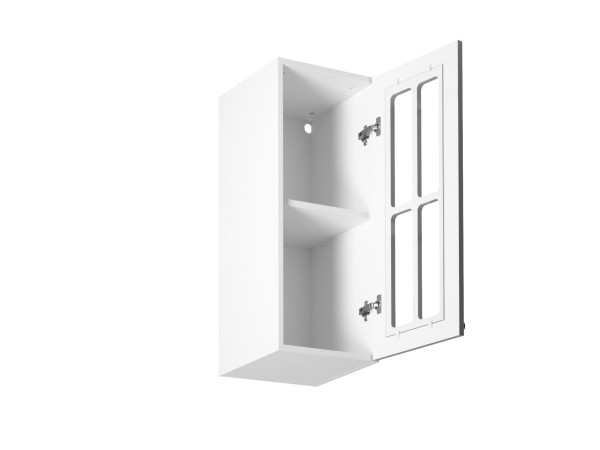 Szafka kuchenna górna Linea Grey G30S P/L