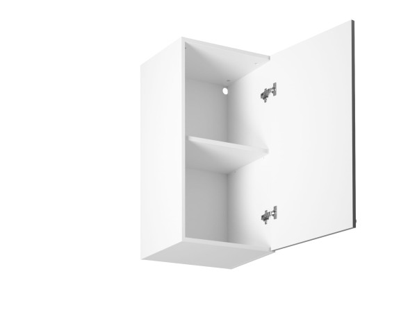 Szafka kuchenna górna Linea Grey G40 P/L