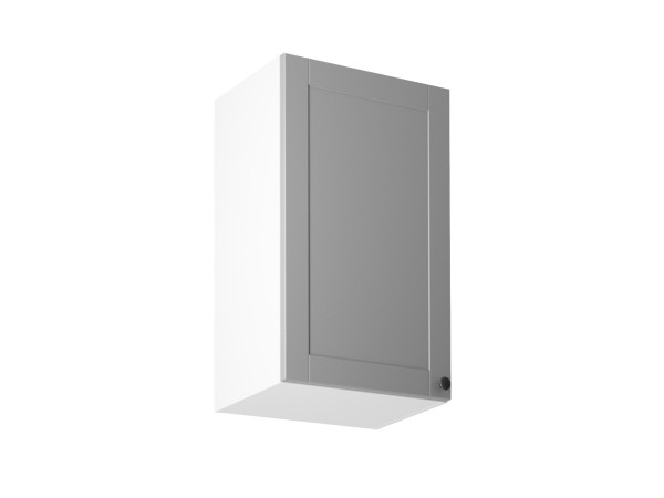 Szafka kuchenna górna Linea Grey G45 P/L