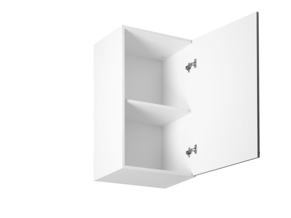 Szafka kuchenna górna Linea Grey G45 P/L