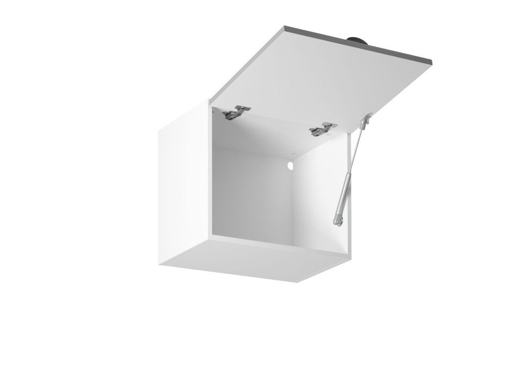 Szafka kuchenna górna Linea Grey G50K na 40cm wys.