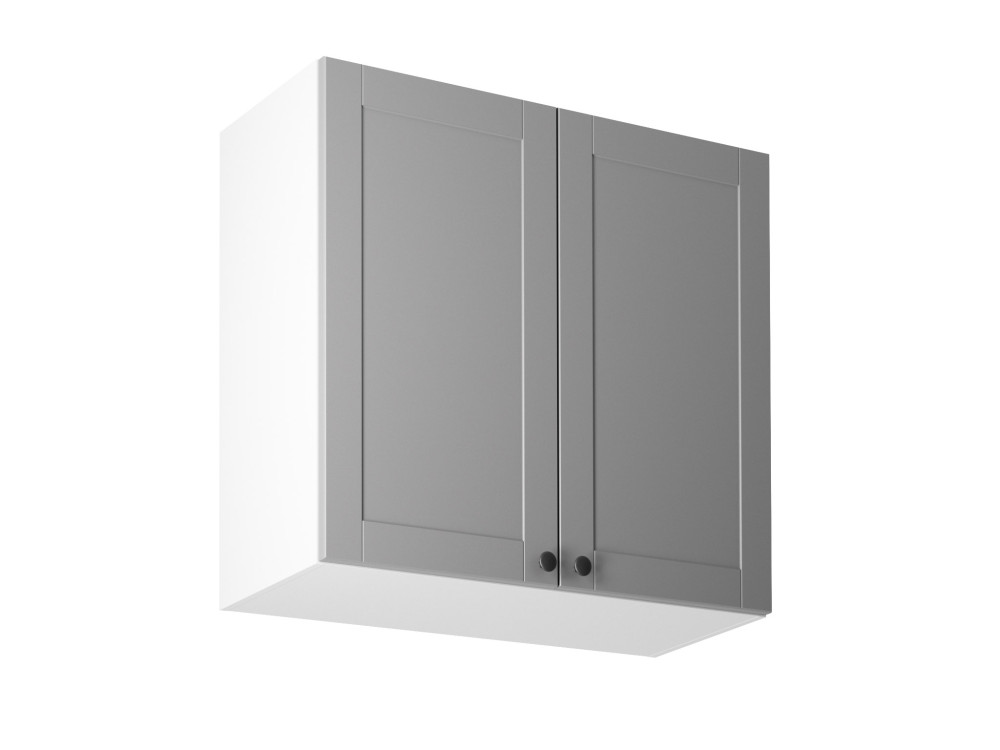 Szafka kuchenna górna Linea Grey G80