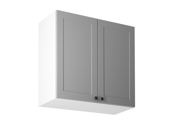 Szafka kuchenna górna Linea Grey G80