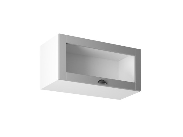 Szafka kuchenna górna Linea Grey G80KS