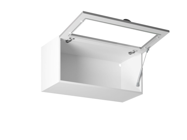 Szafka kuchenna górna Linea Grey G80KS