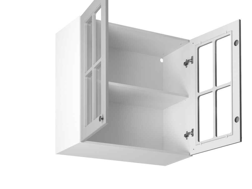 Szafka kuchenna górna Linea Grey G80S