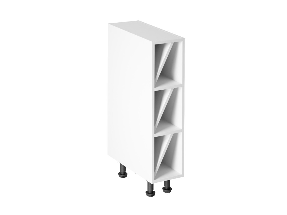 Szafka kuchenna dolna Linea White D20W