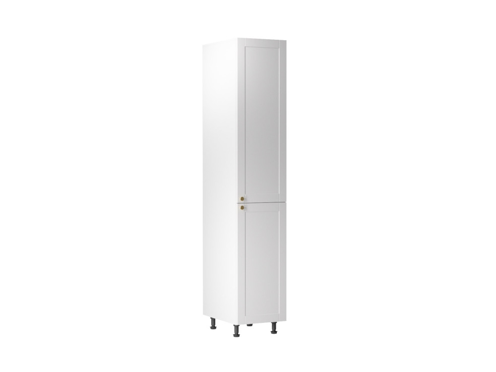 Szafka kuchenna dolna Linea White D40SP P/L