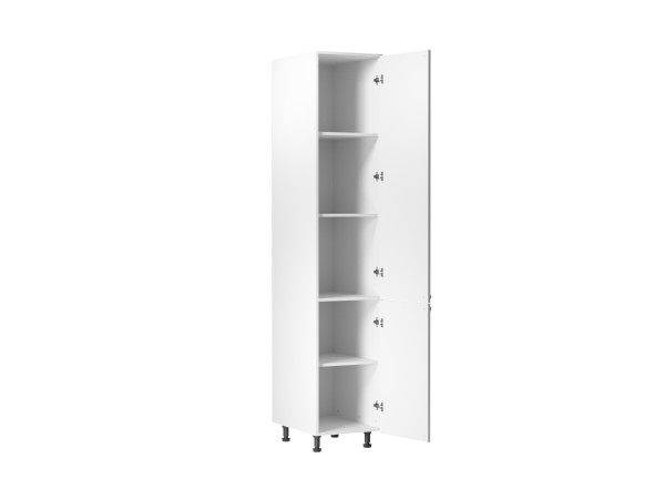 Szafka kuchenna dolna Linea White D40SP P/L