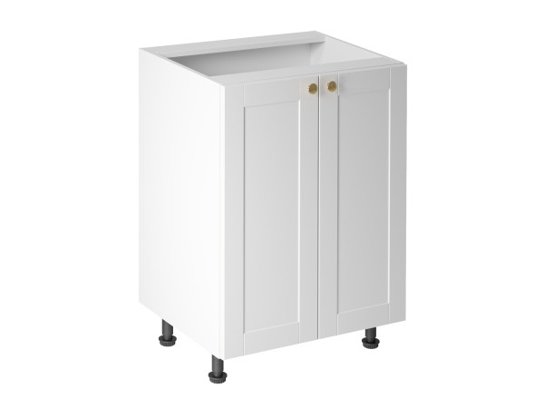 Szafka kuchenna dolna Linea White D60