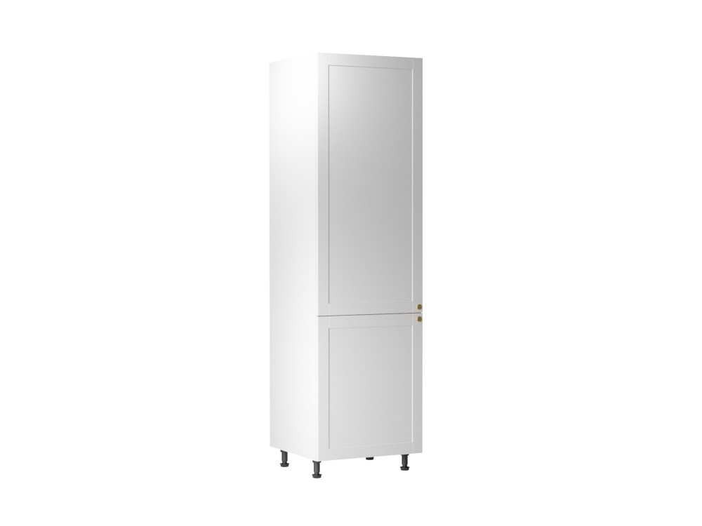 Szafka kuchenna dolna Linea White D60R P/L