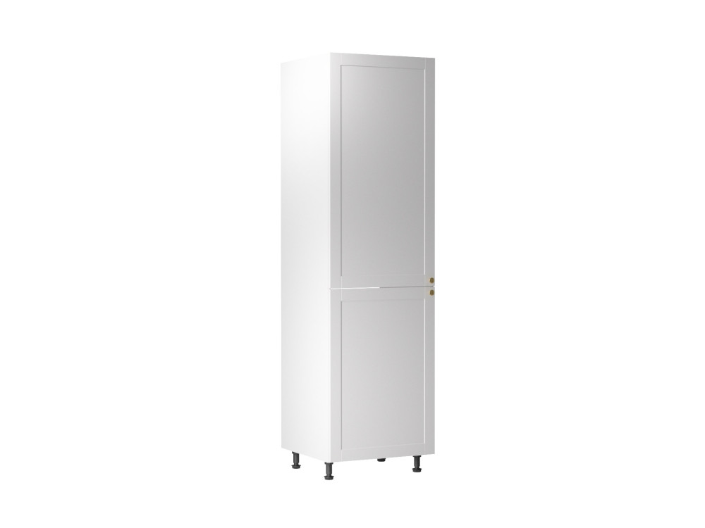Szafka kuchenna dolna Linea White D60ZL P/L...