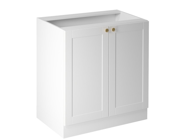 Szafka kuchenna dolna Linea White D80