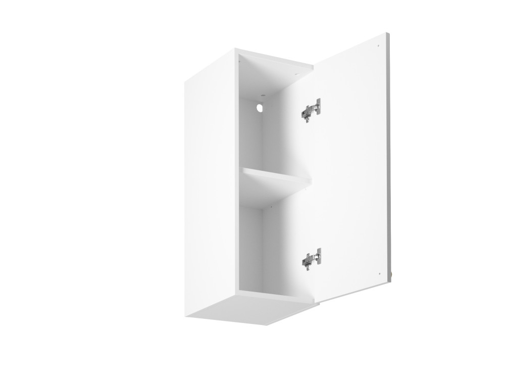 Szafka kuchenna górna Linea White G30 P/L